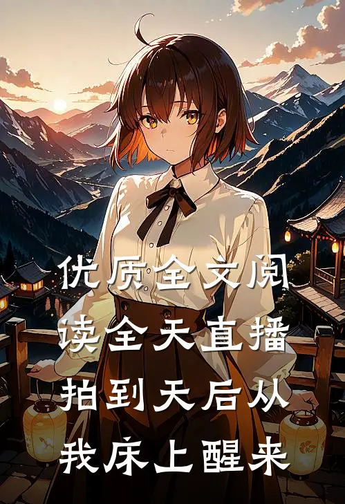 优质全文阅读全天直播，拍到天后从我床上醒来