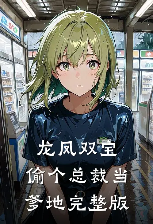 龙凤双宝：偷个总裁当爹地完整版