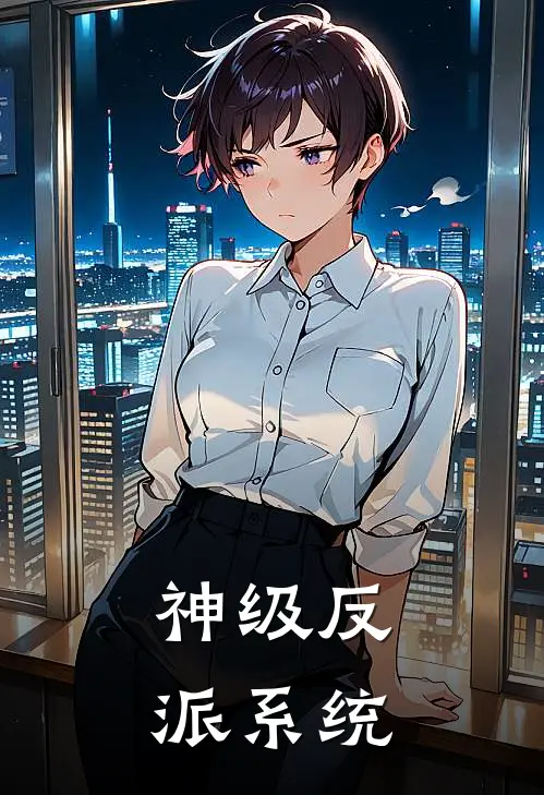神级反派系统