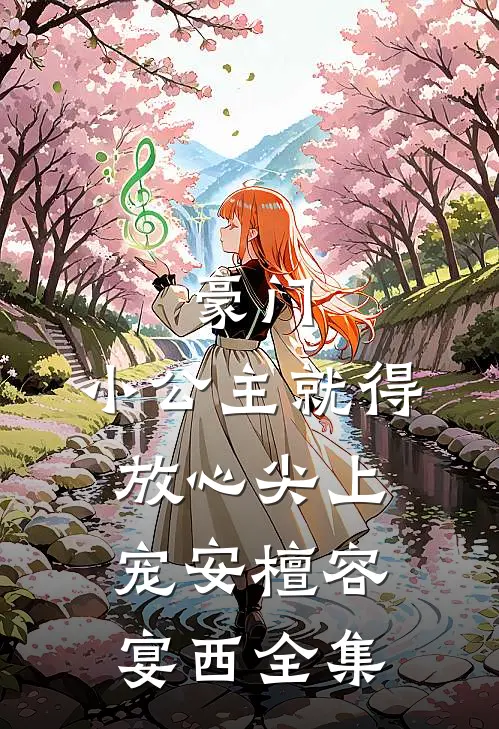 豪门：小公主就得放心尖上宠安檀容宴西全集