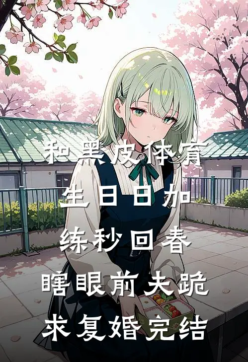和黑皮体育生日日加练秒回春，瞎眼前夫跪求复婚完结