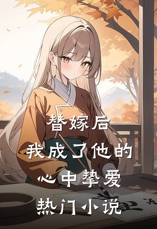 替嫁后，我成了他的心中挚爱热门小说