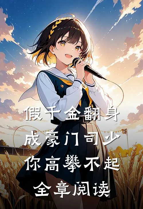 假千金翻身成豪门司少你高攀不起全章阅读