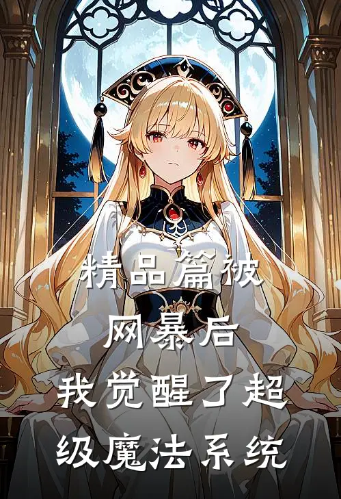 精品篇被网暴后，我觉醒了超级魔法系统