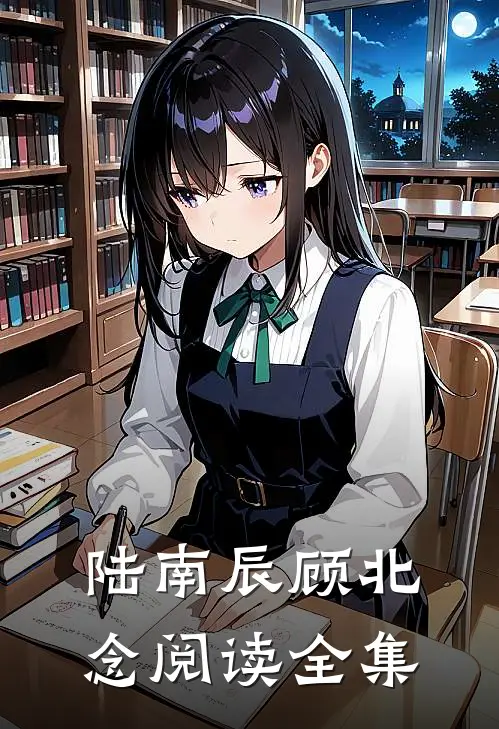 陆南辰 顾北念阅读全集