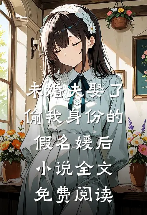未婚夫娶了偷我身份的假名媛后小说全文免费阅读
