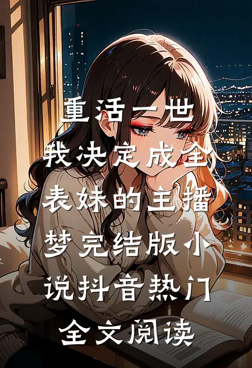 重活一世，我决定成全表妹的主播梦完结版小说_抖音热门全文阅读