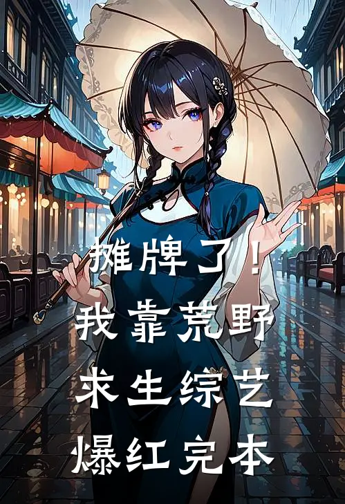 摊牌了！我靠荒野求生综艺爆红完本