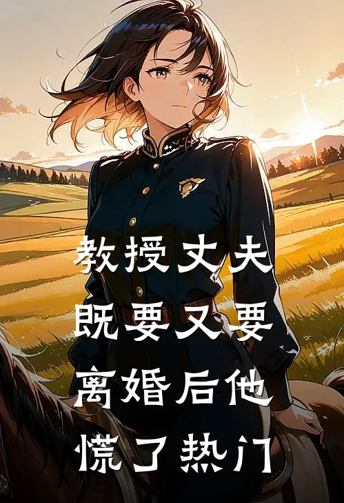 教授丈夫既要又要，离婚后他慌了热门