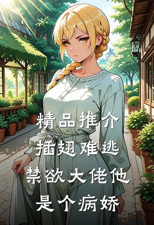 精品推介插翅难逃：禁欲大佬他是个病娇