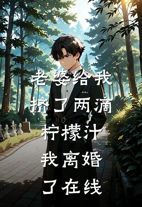 老婆给我挤了两滴柠檬汁，我离婚了在线