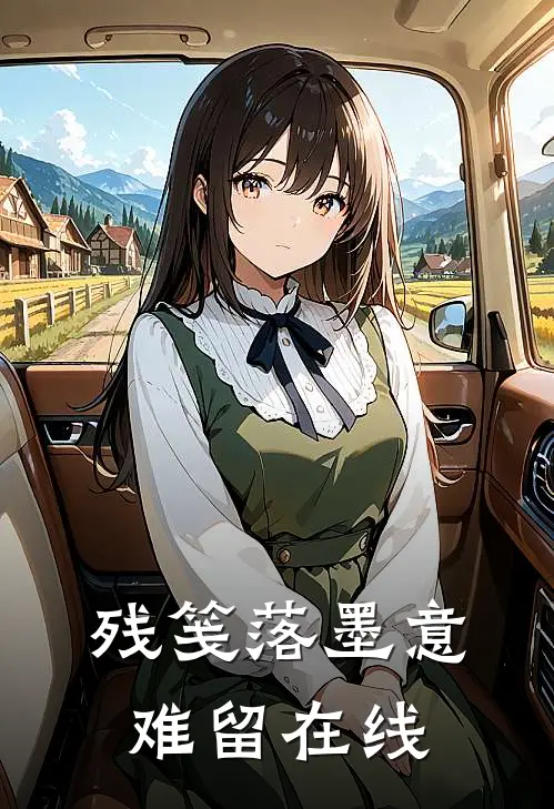 残笺落墨意难留在线