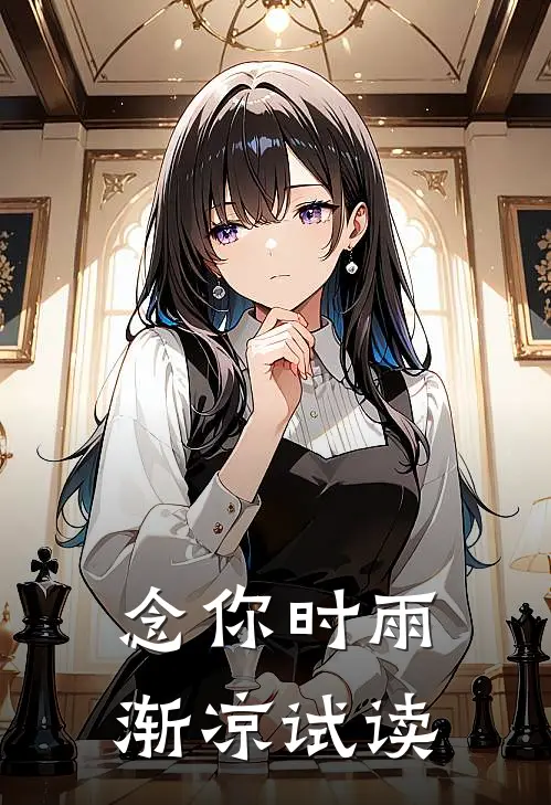 念你时雨渐凉试读
