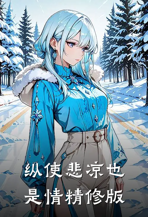 纵使悲凉也是情精修版