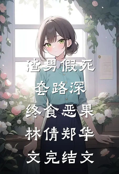 渣男假死套路深，终食恶果林倩郑华文完结文