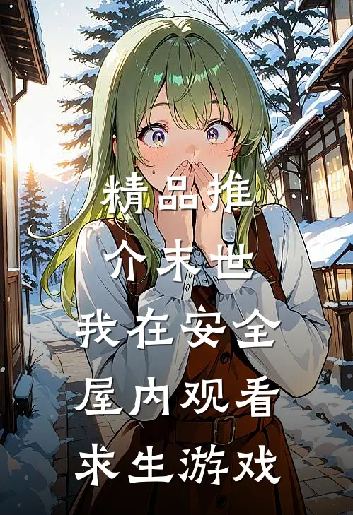 精品推介末世：我在安全屋内观看求生游戏