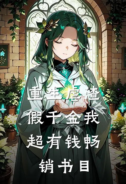 重生虐渣：假千金我超有钱畅销书目