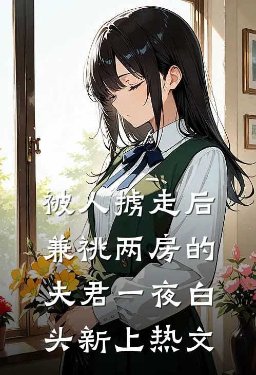 被人掳走后，兼祧两房的夫君一夜白头新上热文