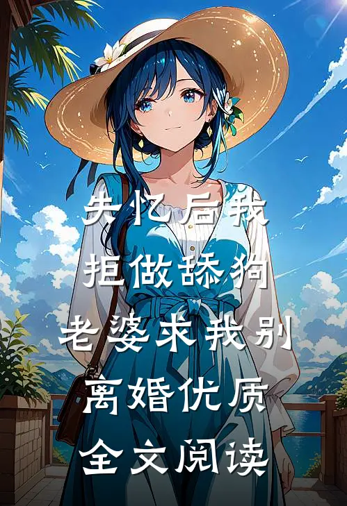 失忆后我拒做舔狗，老婆求我别离婚优质全文阅读