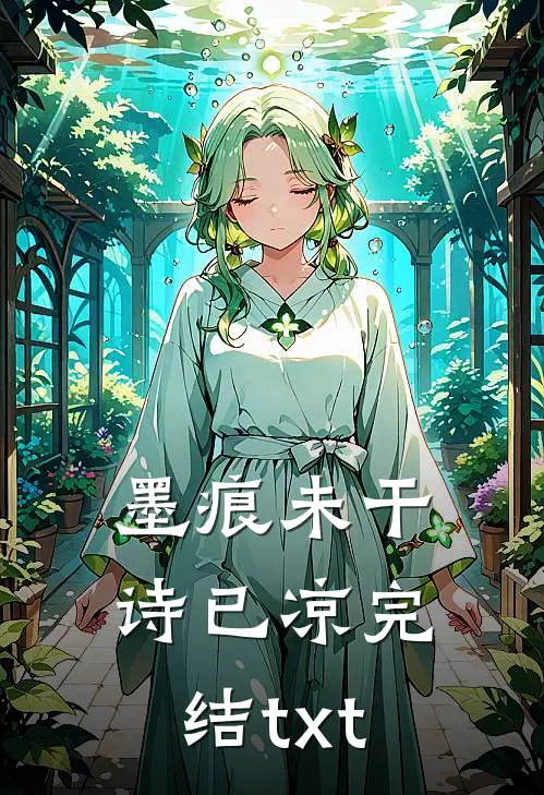 墨痕未干诗已凉完结txt