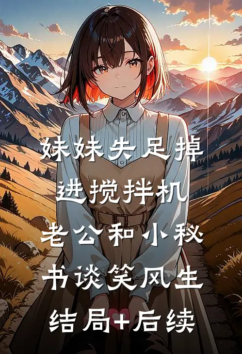 妹妹失足掉进搅拌机，老公和小秘书谈笑风生结局+后续