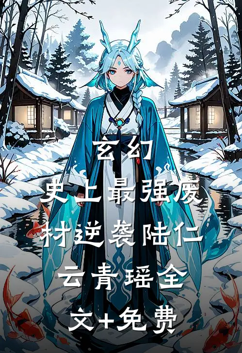 玄幻：史上最强废材逆袭陆仁云青瑶全文+免费