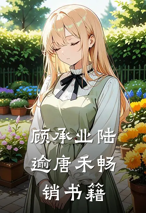 顾承业陆逾唐禾畅销书籍