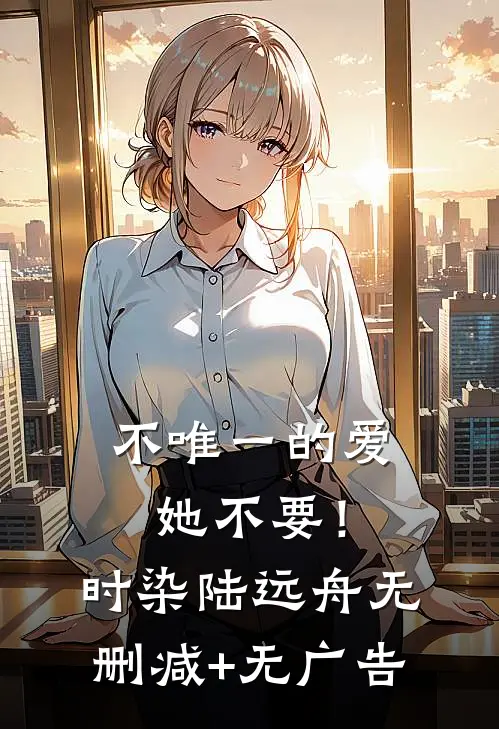 不唯一的爱，她不要！时染陆远舟无删减+无广告