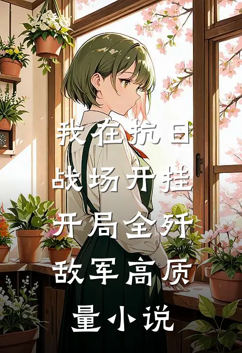 我在抗日战场开挂，开局全歼敌军高质量小说