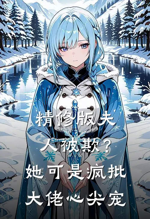 精修版夫人被欺？她可是疯批大佬心尖宠