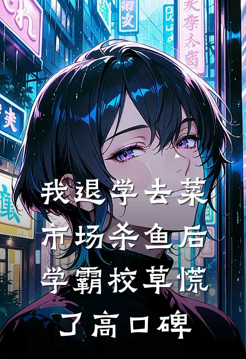 我退学去菜市场杀鱼后，学霸校草慌了高口碑