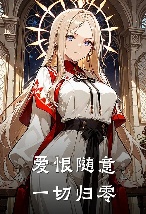 爱恨随意，一切归零