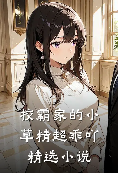 校霸家的小草精超乖吖精选小说