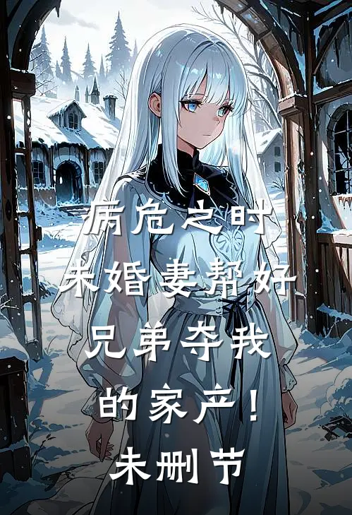 病危之时，未婚妻帮好兄弟夺我的家产！未删节