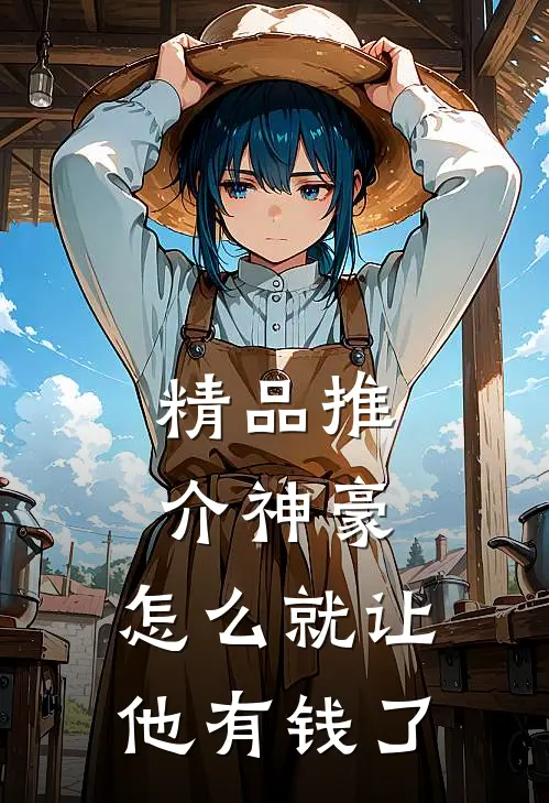 精品推介神豪：怎么就让他有钱了