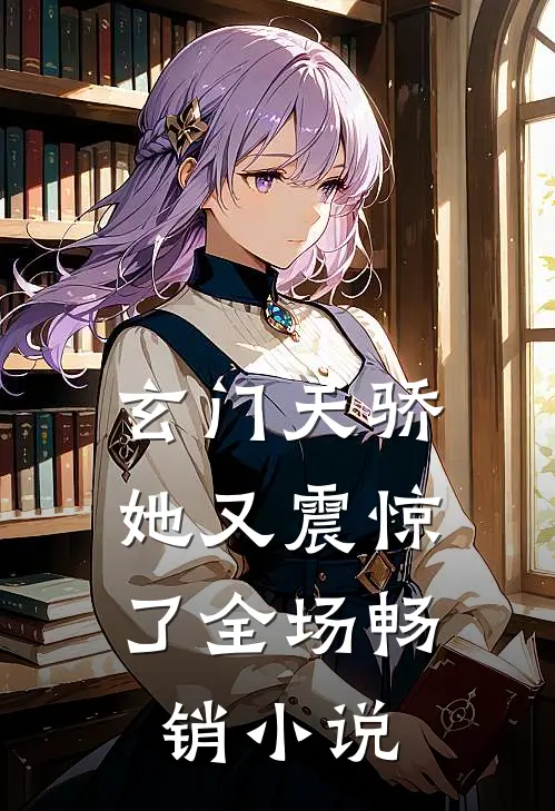 玄门天骄：她又震惊了全场畅销小说