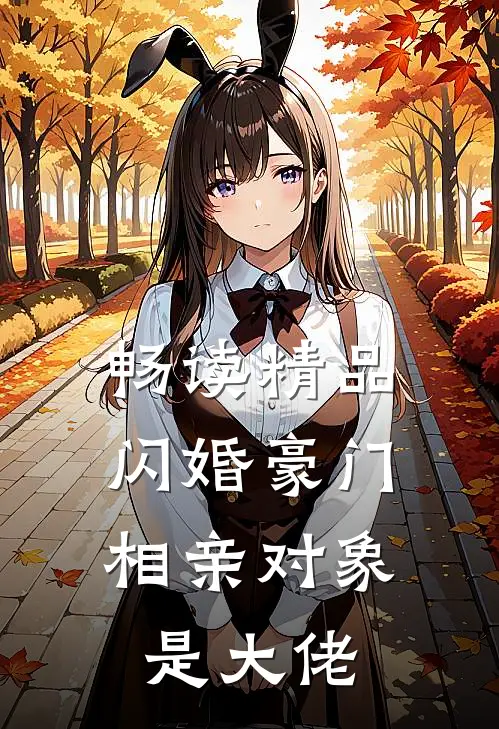 畅读精品闪婚豪门：相亲对象是大佬