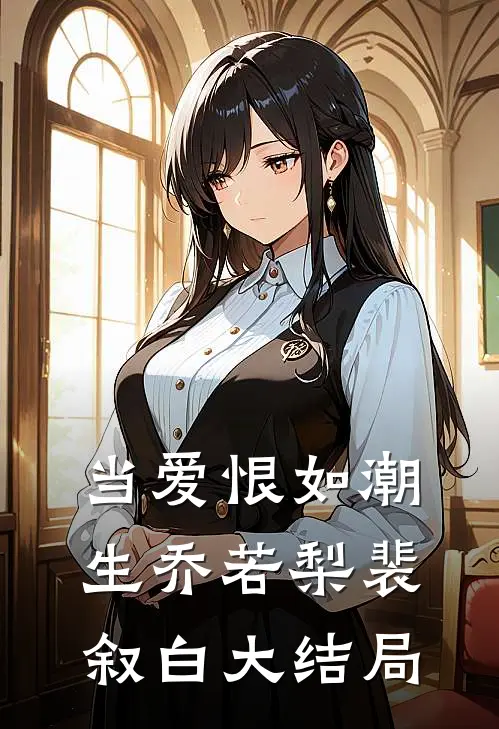 当爱恨如潮生乔若梨裴叙白大结局