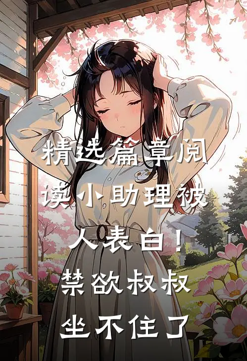 精选篇章阅读小助理被人表白！禁欲叔叔坐不住了