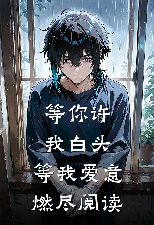 等你许我白头，等我爱意燃尽阅读