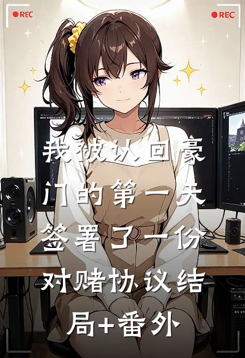 我被认回豪门的第一天，签署了一份对赌协议结局+番外