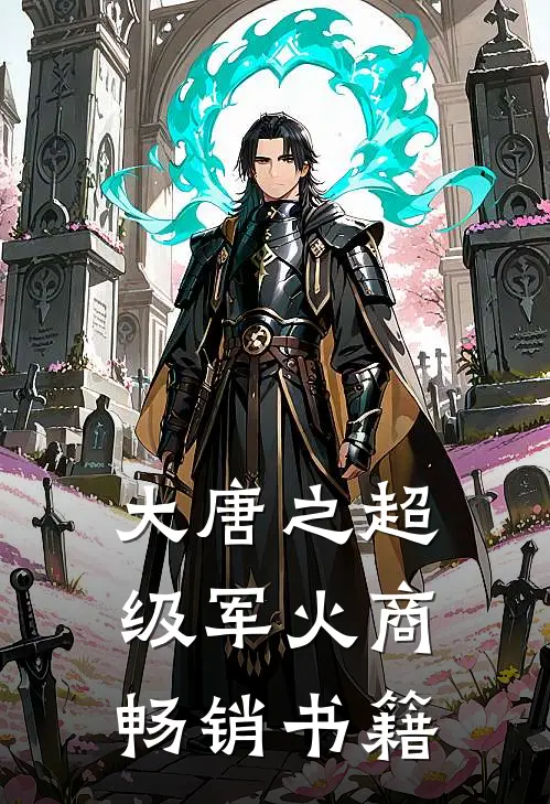大唐之超级军火商畅销书籍