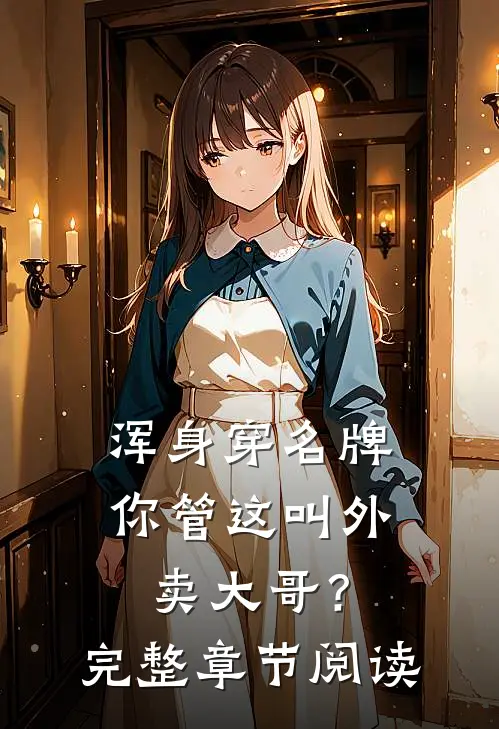 浑身穿名牌，你管这叫外卖大哥？完整章节阅读