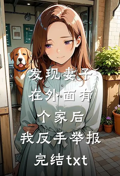 发现妻子在外面有个家后，我反手举报完结txt