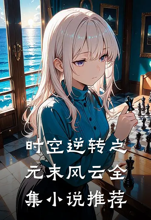 时空逆转之元末风云全集小说推荐