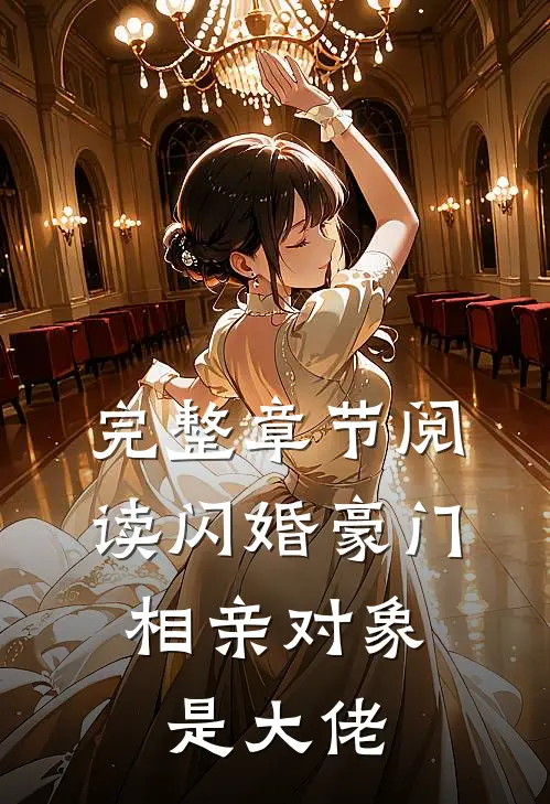 完整章节阅读闪婚豪门：相亲对象是大佬