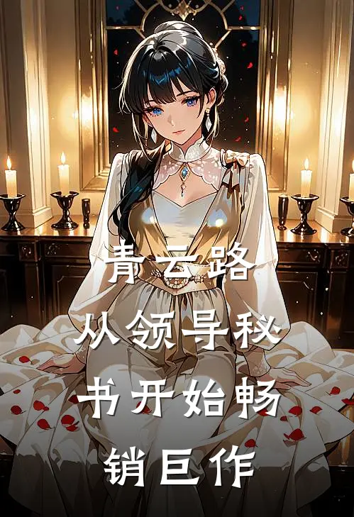 青云路：从领导秘书开始畅销巨作