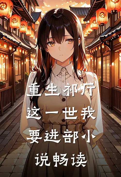 重生祁厅，这一世我要进部小说畅读