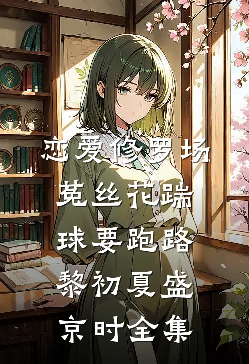 恋爱修罗场：菟丝花踹球要跑路黎初夏盛京时全集