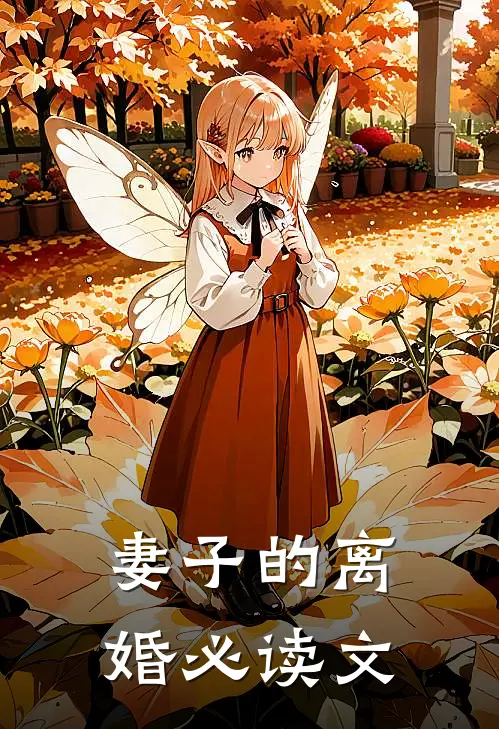 妻子的离婚必读文